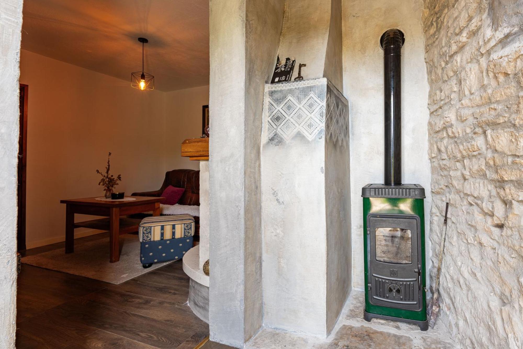 Meadow Hill Villa Zrnovo Bagian luar foto