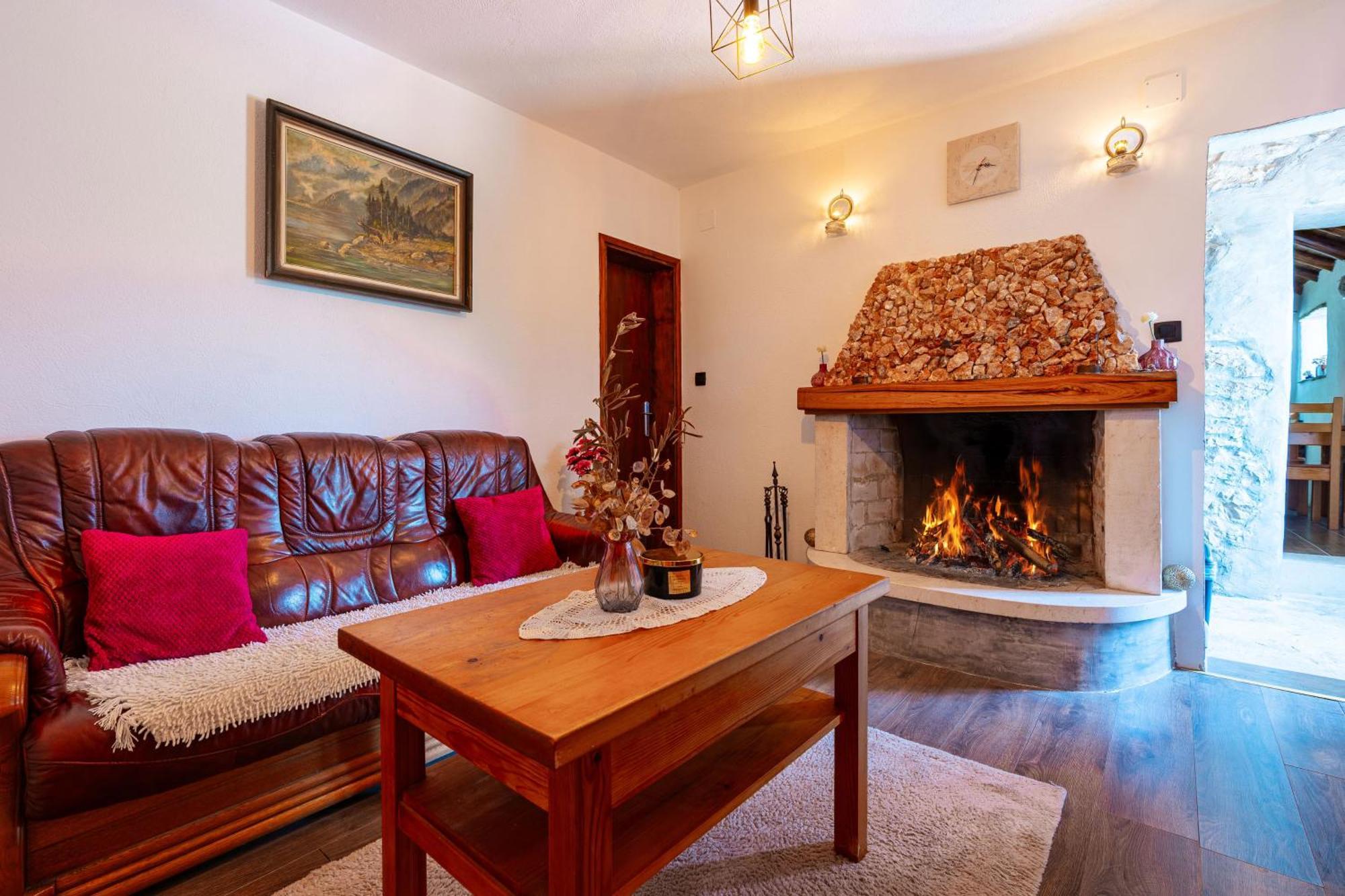 Meadow Hill Villa Zrnovo Bagian luar foto